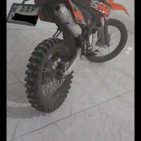 موتور تریل طرح ktm|موتورسیکلت|شهرکرد, |دیوار