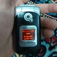 گوشی قدیمی سونی اریکسون معاوضه با قناری
