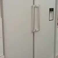 یک عدد یخچال و فریزر دو قلو الکترو استیل|یخچال و فریزر|سیرجان, |دیوار