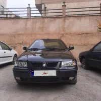 سمند ef7 مدل ۹۳ دبیرنگ