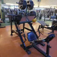 دستگاه باشگاه بدنسازی