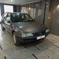 پژو405مدل 1397دوگانه سوز