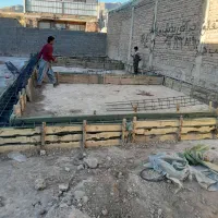 اوستا بنا آرموتوربندی اجرای سقف ستون فنداسیون شناژ