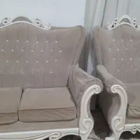 مبل مدل لبخند