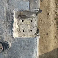 کاشت میلگرد تخریب بتن انفجار سنگ وبتن