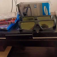دستگاه بلو ری .سه بعدی سامسونگ