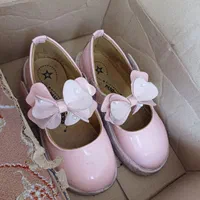 کفش دخترانه صورتی سایز۲۹|کفش و لباس بچه|قم, پردیسان|دیوار