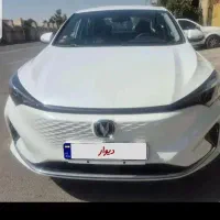 چانگان ای دو  برقی وارداتی