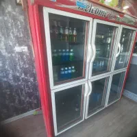فروش یخچال فریزر شش درب|فروشگاه و مغازه|نورآباد ممسنی, |دیوار