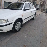 سمند ال‌ایکس مدل 98
