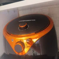 سرخ کن وگاتی رونیکس|اجاق گاز و لوازم برقی پختوپز|بندر ماهشهر, |دیوار