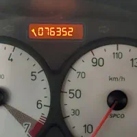 خودرو سواری ۲۰۶ تیپ ۵|خودرو سواری و وانت|کرج, گوهردشت|دیوار