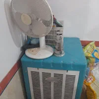 کولر. پنکه. کلمن. فانوس. لاحاف|کولر آبی|اسدآباد, |دیوار