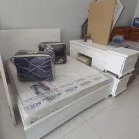 سرویس خواب سه بعدی|تخت و سرویس خواب|بیرجند, |دیوار