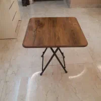 میز پذیرایی مخصوص کمپ و پیک نیک