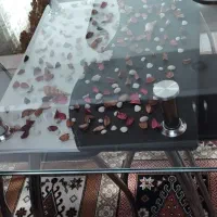 میز غذاخوری چهار نفره