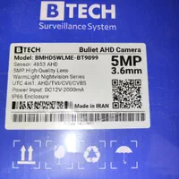 دوربین مداربسته BT9099|دوربین مداربسته|تهران, سعادت‌آباد|دیوار