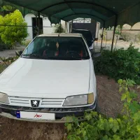 پژو آردی انژکتور مدل۸۳