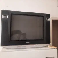 تی وی سونی اصل تلویزیون با کنترل (الوند)