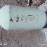 کبسول CNG سالم