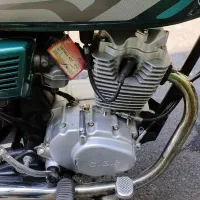 موتور هندا مدل ۹۵