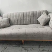 مبل 8 نفره|مبلمان خانگی و میز عسلی|شاهین دژ, |دیوار