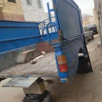 اتاق عقب نیسان شرکتی فابریک و دست ساز کمپرسی