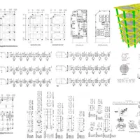 طراحی سازه،محاسبات سازه،نقشه کشی سازه و ساختمان|خدمات پیشه و مهارت|مشهد, احمدآباد|دیوار