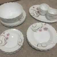 سرویس 6نفره ظرف نو