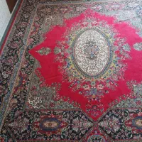 فرش|فرش|گل تپه, |دیوار