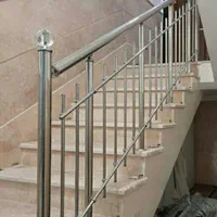 اجرا و پخش نرده استیل قم پردیسان و حومه