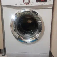 ماشین لباسشویی ۶کیلویی Bost