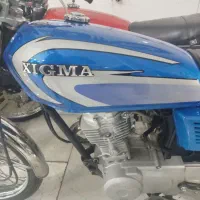 موتور زیگما XIGMA