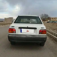 پرایدمدل۸۹|خودرو سواری و وانت|خرمدره, |دیوار