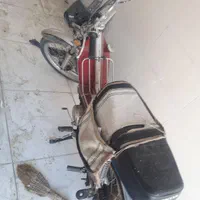 هندا۷۰بسیا تمیز|موتورسیکلت|نجف‌آباد, کشاورز|دیوار