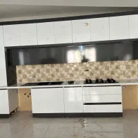 طراحی و اجرای کابینت وکمددیواری ام دی اف|خدمات پیشه و مهارت|کرمانشاه, |دیوار