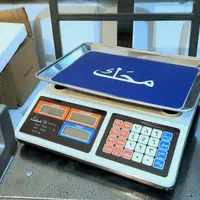 ترازو دیجیتال 40d 60d کیلویی خرده فروشی