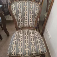 ست کامل مبلمان کلاسیک + ناهار خوری و بوفه لوکس|مبلمان خانگی و میز عسلی|تهران, اختیاریه|دیوار