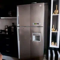 یخچال فریزر دوو|یخچال و فریزر|خرم‌آباد, |دیوار