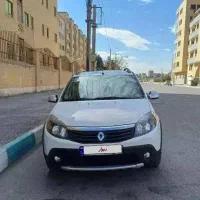رنو ساندرو استپ وی مدل 1397