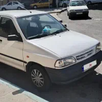 پراید دوگانه cng