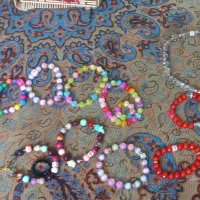 دستبند دخترانه ۳۵۰۰۰تومان محدودخوراسگان|بدلیجات|اصفهان, ارداجی|دیوار