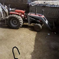 تراکتور سام بکو|خودرو سنگین|چادگان, |دیوار