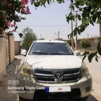 وانت فوتون تونلند دو دیفرانسیل دیزل، مدل ۱۳۹۵|خودرو سواری و وانت|شیراز, شهدای شهرک سعدی|دیوار