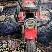 موتورشارژی کودک