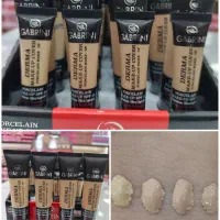 کرمپودر گابرینی و انواع لوازم ارایشی