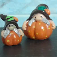 کدوهای پاییزی