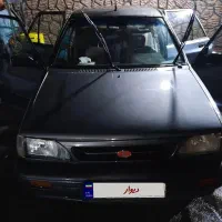 پراید 86|خودرو سواری و وانت|اندیشه, اندیشه فاز ۵|دیوار