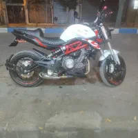 بنلی 300 جفت سیلندر نیو فیس مدل 1400|موتورسیکلت|همدان, |دیوار