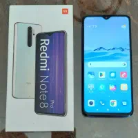 ( تاچ السیدی فابریکی و قطعات ) Redmi note 8 pro